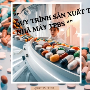 Top 3 Nhà Máy Sản Xuất Thực Phẩm Chức Năng