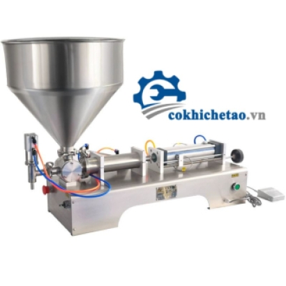 Máy Chiết Rót – Máy Chiết Rót Mỹ Phẩm, Thực Phẩm