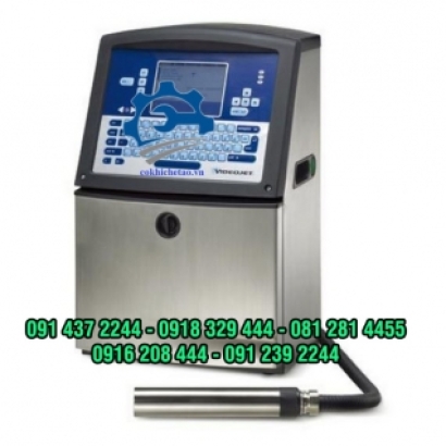 Máy in phun công nghiệp – Máy in date 5 dòng