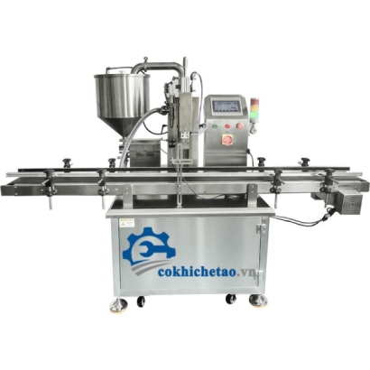 Máy Chiết Rót Tự Động